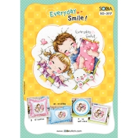 Everyday Smile(소다-3117)-도안-단종예정-Y