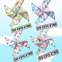 바람개비 입체주차패키지[Y]