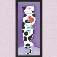 [DMC면사세트] 고양이8(AP-041)-