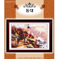 [DMC면사세트]-등대 [좋은날]*