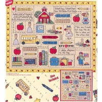 GOLDEN RULE DAYS FOLK ART S...