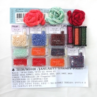 JANUARYS GARNET FAIRY-MD108...
