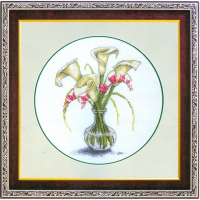 유리화병 카라[오투]