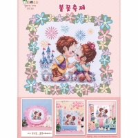 [열무쿠션]불꽃축제-^