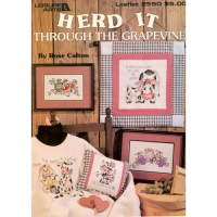 THROUGH THE GRAPEVINE(2550)...