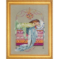 도안책 SLEEPING PRINCESS-MD123 