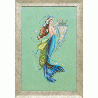 도안책 SIREN AND THE SHIPWRECK-MD125 