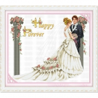 DOME 프린트패키지(41107)Happy Wed...