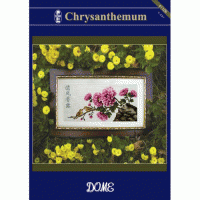 [국화도안]41106 Chrysanthemum :...