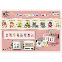 The Rainbow Owls(무지개부엉이) (소...