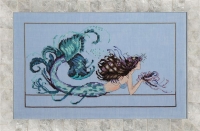 도안책 MERMAID UNDINE-MD134
