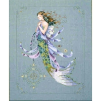 도안책 SHIMMERING MERMAID-MD71^^