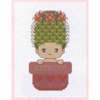 키트입니다 CACTUS-MAMMILARIA/J-1...