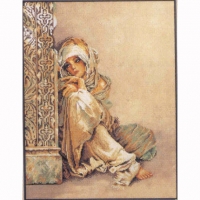 ARABIAN WOMAN-34680