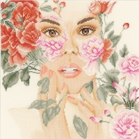FLOWERS FACE-0149291