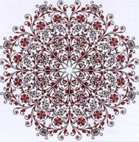 French Filigree-HAEDO001/08...