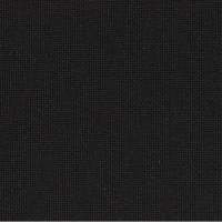 쯔바이 자수원단 25카운트-LUGANA-Black...