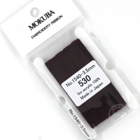 모쿠바 리본자수실 1540 3.5mm 530