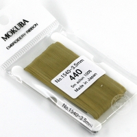 모쿠바 리본자수실 1540 3.5mm 440