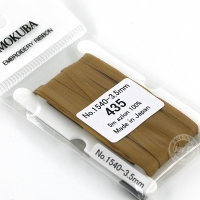 모쿠바 리본자수실 1540 3.5mm 435 