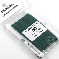 모쿠바 리본자수실 1540 3.5mm 360