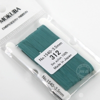 모쿠바 리본자수실 1540 3.5mm 312