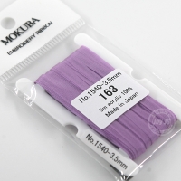 모쿠바 리본자수실 1540 3.5mm 163 