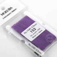 모쿠바 리본자수실 1540 3.5mm 153 