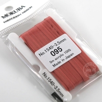 모쿠바 리본자수실 1540 3.5mm 095