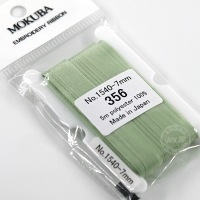 모쿠바 리본자수실 1540 7mm 356 