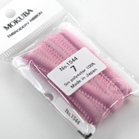 모쿠바 리본자수실 1544 7mm 7 