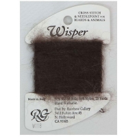 WISPER W118 (DARK CHOCOLATE...