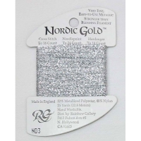 NORDIC GOLD ND3 (SILVER)-Y