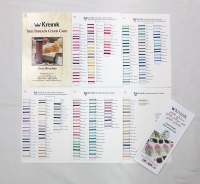 Kreinik Silk Thread Color C...