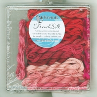 Kreinik French Silk Red Col...