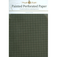종이아이다 Painted Perforated Pa...