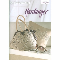 Zweigart 자수책-HARDANGER-NO.270