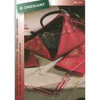 Zweigart 자수책-EXQUISITE HARD...