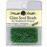 00167 Christmas Green