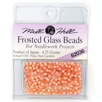 62036 Frosted Pink Coral
