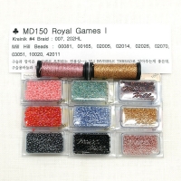 MD150 (특수실 구슬 패키지)/Royal Ga...