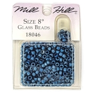 MillHill 구슬 18046 Matte Cad...