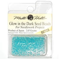 MillHill 구슬 02723 Glow in t...