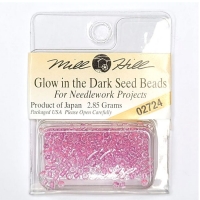 MillHill 구슬 02724 Glow in t...