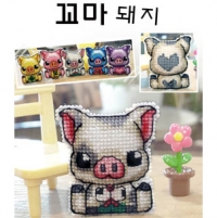 꼬마돼지 패키지-[해피]