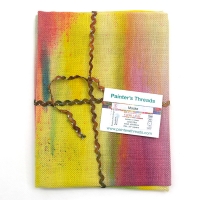 HOTA Linen 원단 28카운트 Hand-dy...