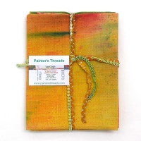 HOTA Linen 원단 28카운트 Hand-dy...