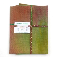 HOTA Linen 원단 28카운트 Hand-dy...