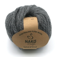 NAKO 내추럴울(굵은실)_울50% ,아크릴 50...