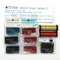 MD154 (특수실 구슬 패키지)/Royal Ga...